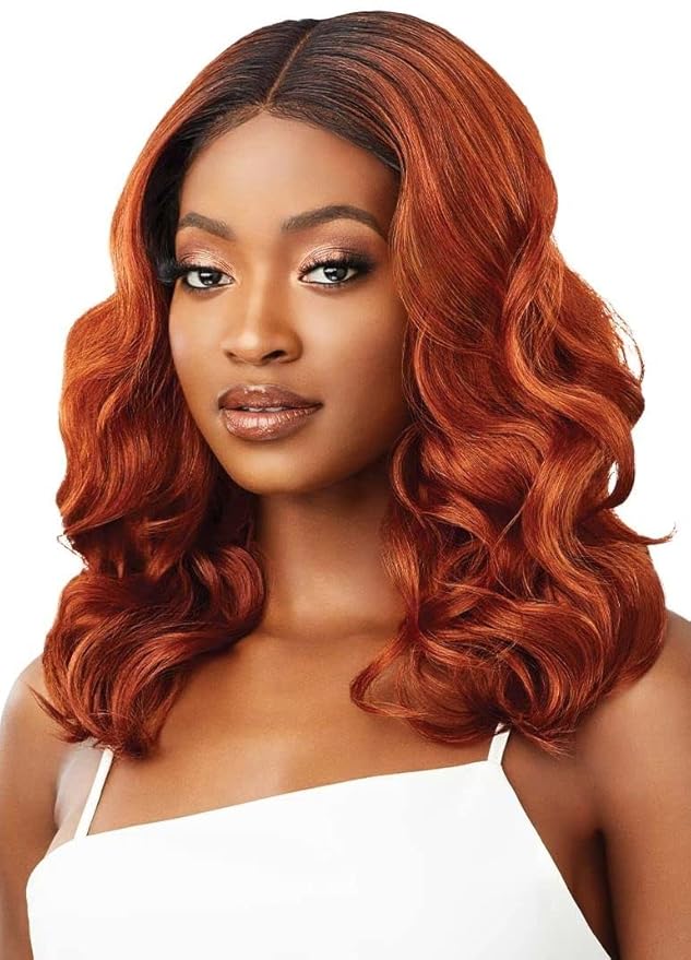 Outre Perfect Hairline Lace Front Wig – Kira - Beauty Exchange Beauty Supply