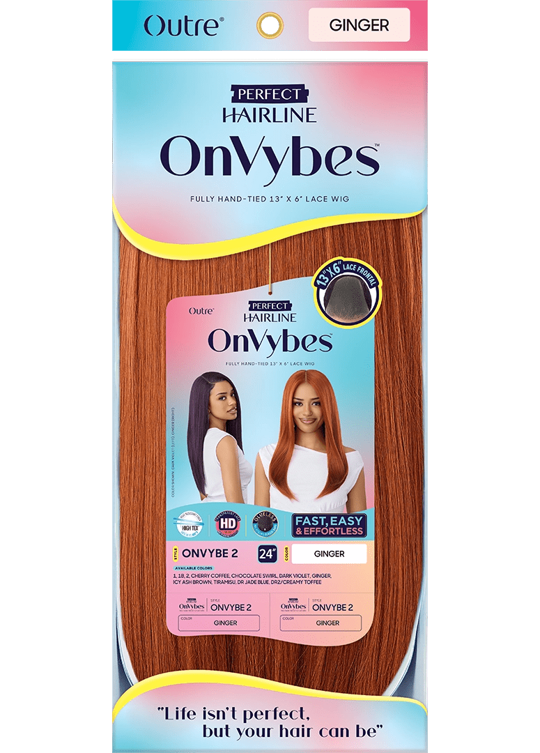 Outre Perfect Hairline OnVybe - 2 - Beauty Exchange Beauty Supply