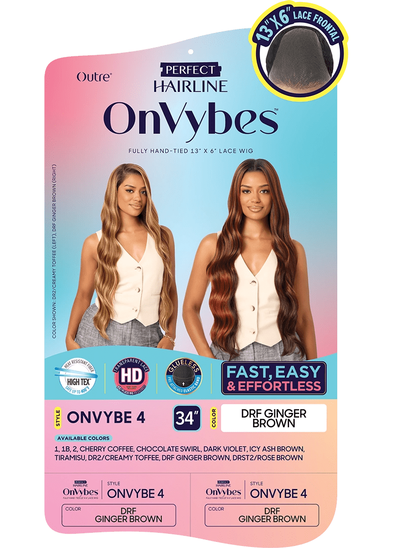 Outre Perfect Hairline OnVybe - 4 - Beauty Exchange Beauty Supply