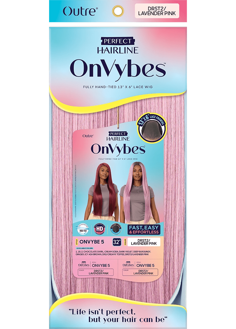 Outre Perfect Hairline OnVybe - 5 - Beauty Exchange Beauty Supply