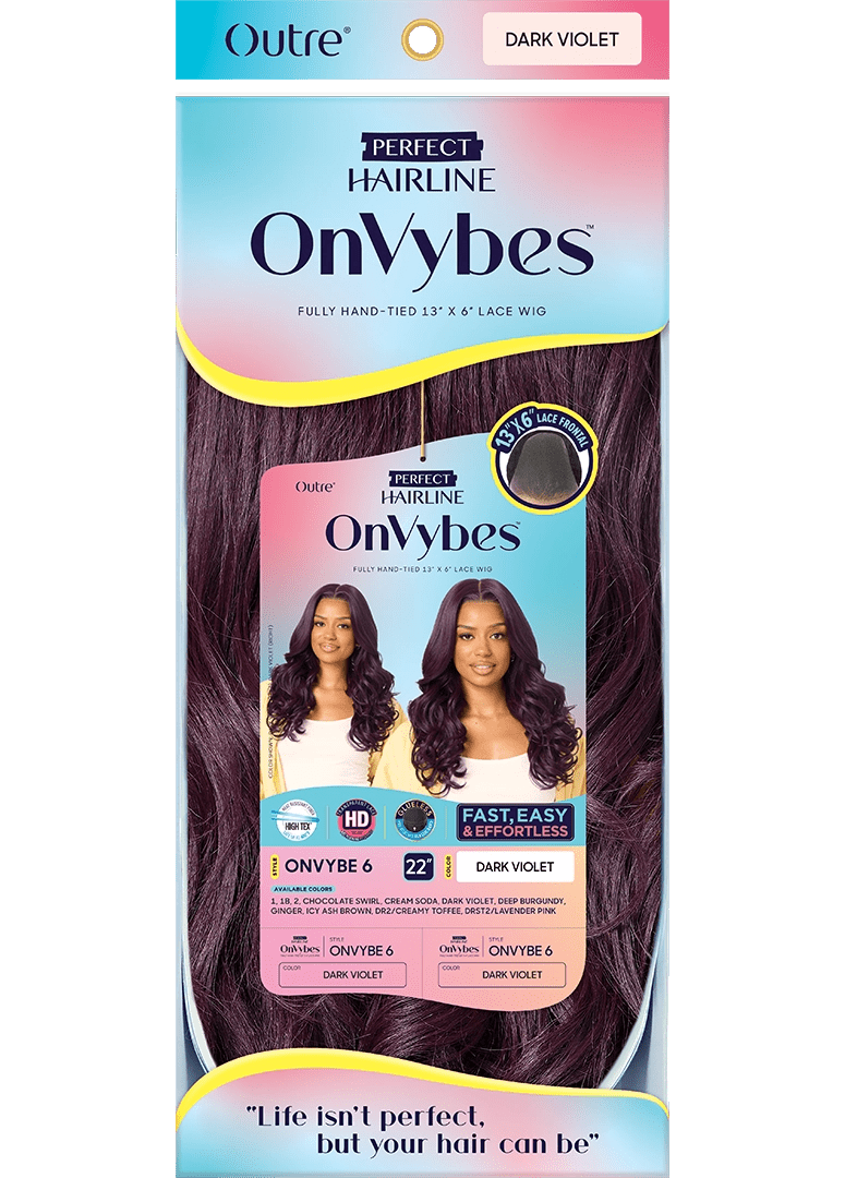 Outre Perfect Hairline OnVybe - 6 - Beauty Exchange Beauty Supply