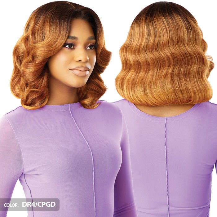 Outre Perfect Hairline Swoop Glueless 13x4 HD Lace Front Wig - SWOOP 11 - Beauty Exchange Beauty Supply