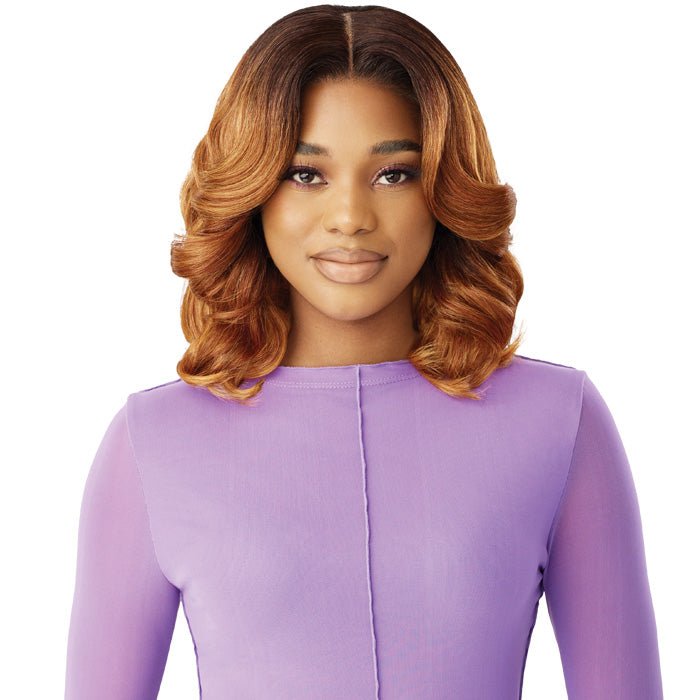 Outre Perfect Hairline Swoop Glueless 13x4 HD Lace Front Wig - SWOOP 11 - Beauty Exchange Beauty Supply
