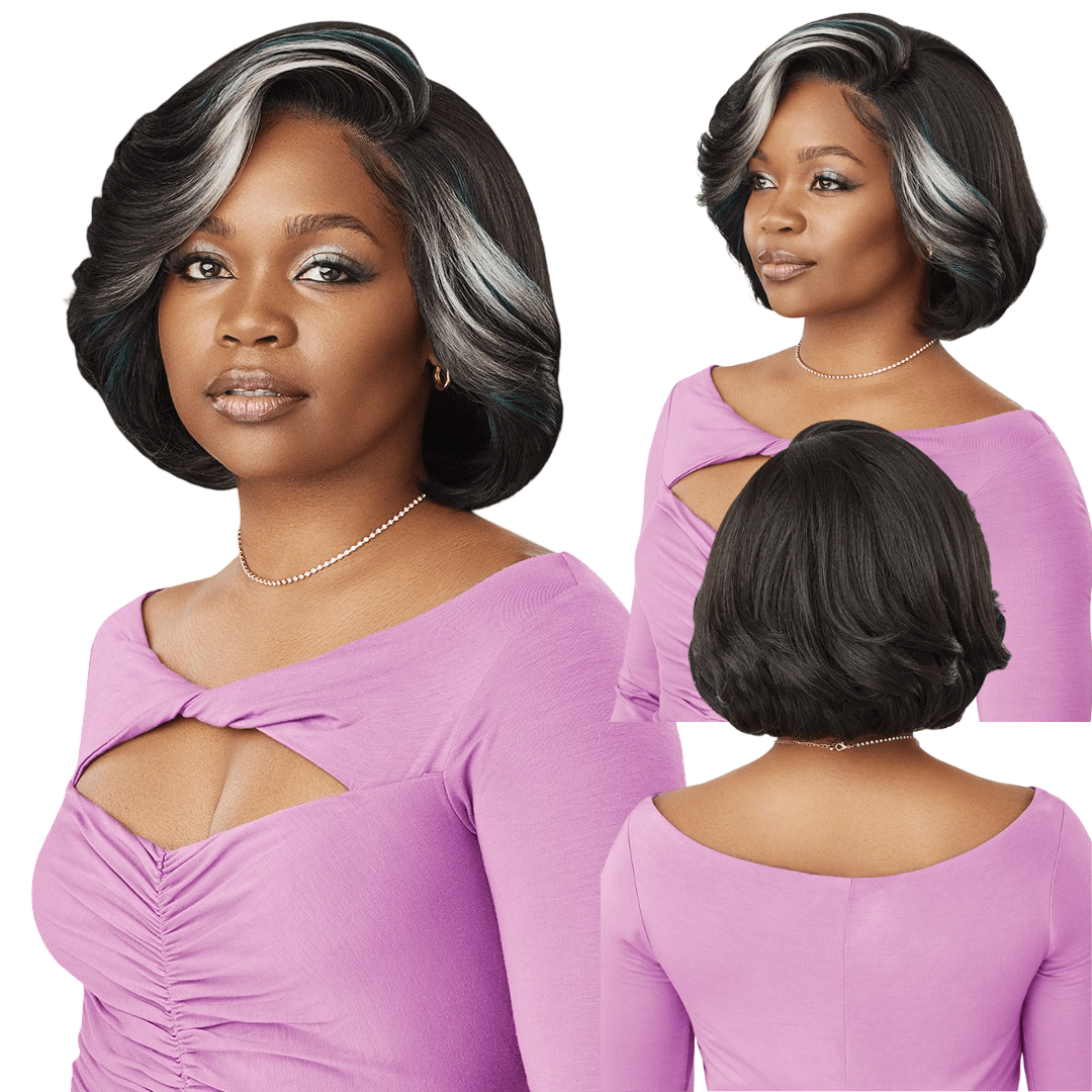Outre Perfect Hairline Swoop Glueless 13x4 HD Lace Front Wig - SWOOP 13 - Beauty Exchange Beauty Supply