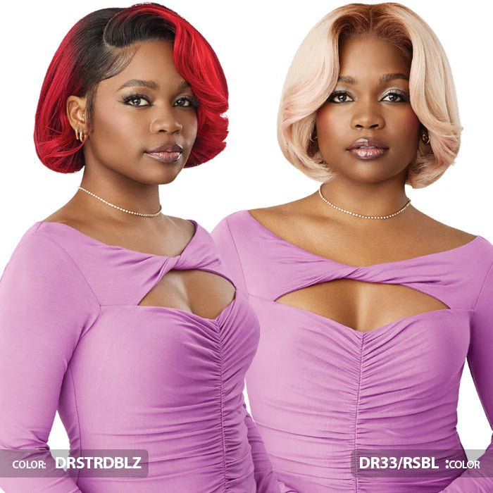 Outre Perfect Hairline Swoop Glueless 13x4 HD Lace Front Wig - SWOOP 13 - Beauty Exchange Beauty Supply