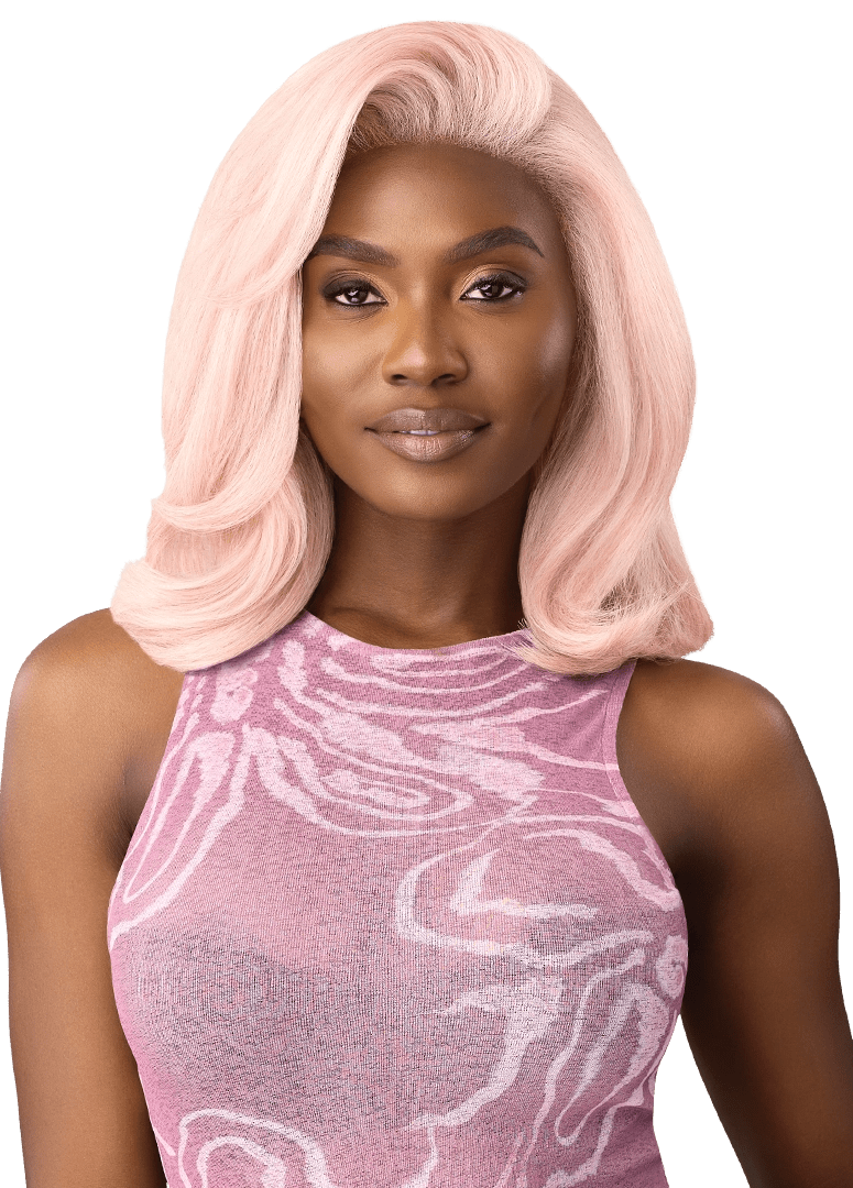 Outre Perfect Hairline Swoop Glueless 13x4 HD Lace Front Wig - SWOOP 14 - Beauty Exchange Beauty Supply