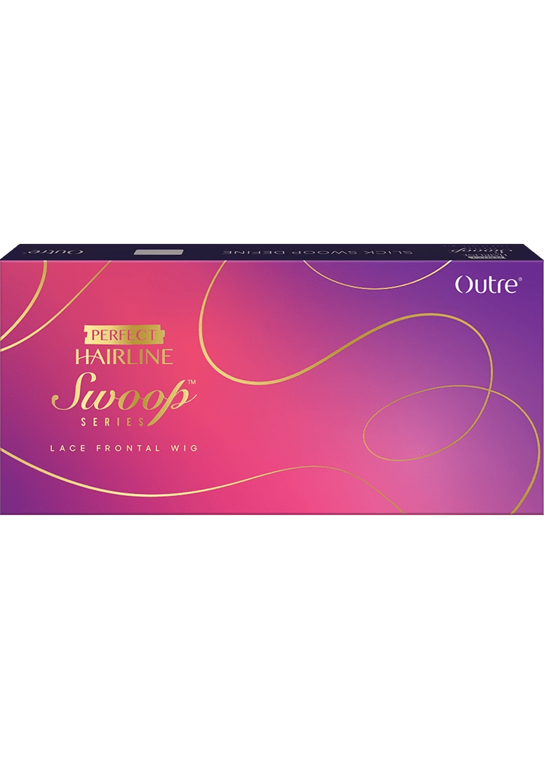 Outre Perfect Hairline Swoop Glueless 13x4 HD Lace Front Wig - SWOOP 14 - Beauty Exchange Beauty Supply