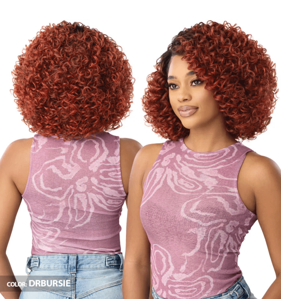 Outre Perfect Hairline Swoop Glueless 13x4 HD Lace Front Wig - Swoop 16 - Beauty Exchange Beauty Supply