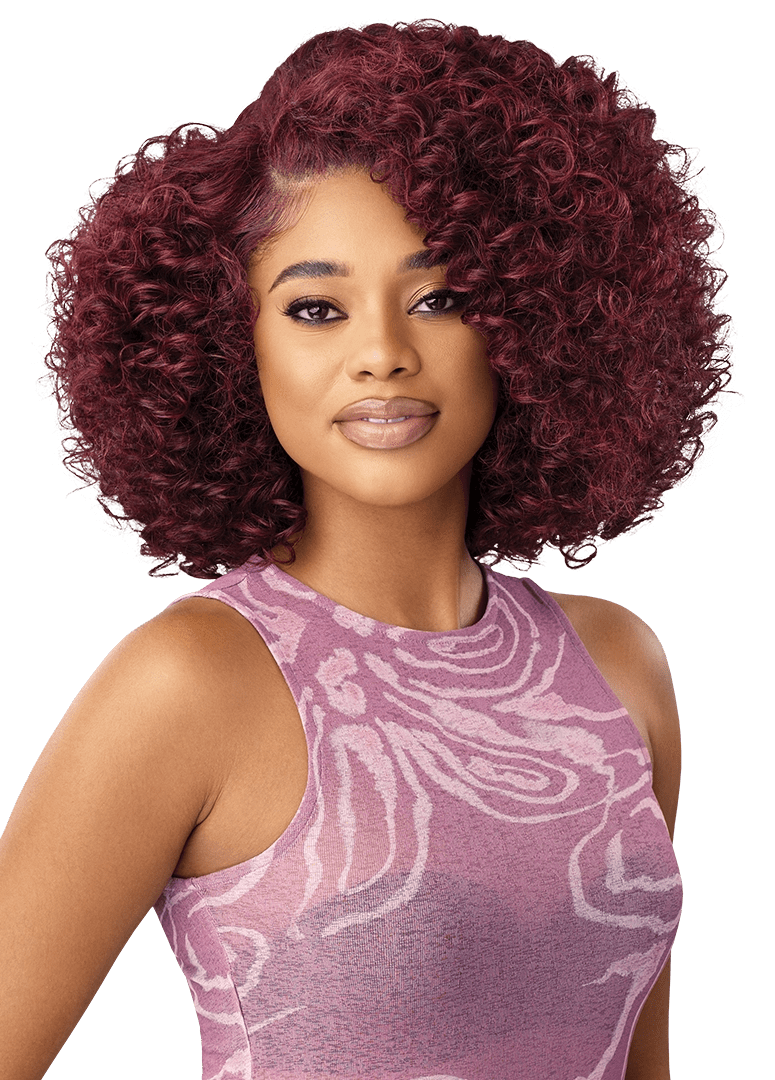 Outre Perfect Hairline Swoop Glueless 13x4 HD Lace Front Wig - Swoop 16 - Beauty Exchange Beauty Supply