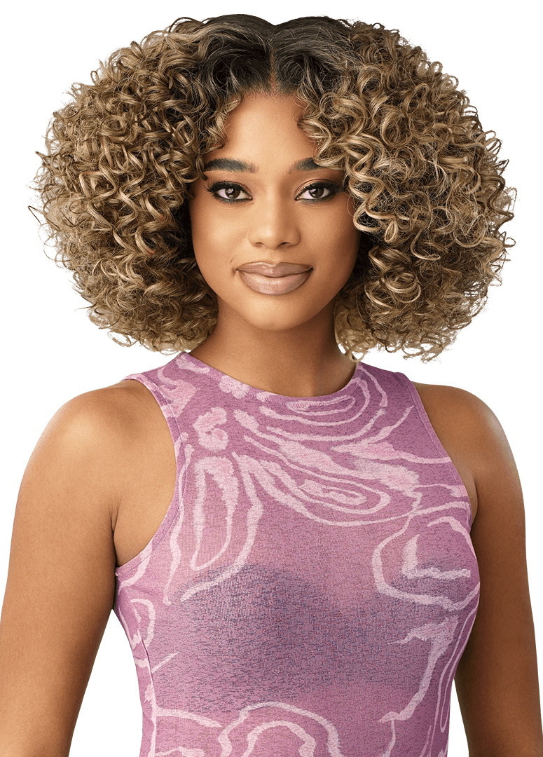 Outre Perfect Hairline Swoop Glueless 13x4 HD Lace Front Wig - Swoop 16 - Beauty Exchange Beauty Supply