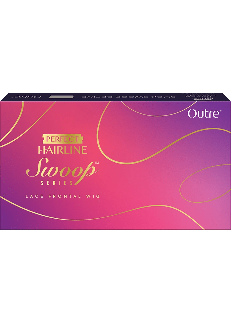 Outre Perfect Hairline Swoop Glueless 13x4 HD Lace Front Wig - Swoop 18 - Beauty Exchange Beauty Supply