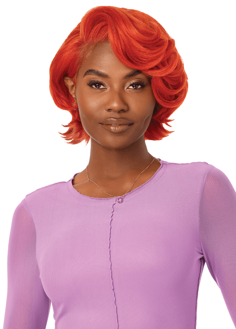 Outre Perfect Hairline Swoop Glueless 13x4 HD Lace Front Wig - Swoop 18 - Beauty Exchange Beauty Supply
