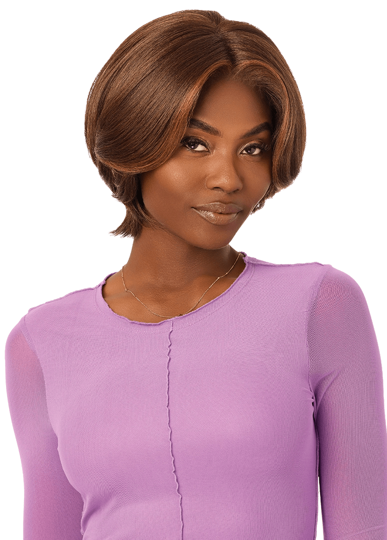 Outre Perfect Hairline Swoop Glueless 13x4 HD Lace Front Wig - Swoop 18 - Beauty Exchange Beauty Supply