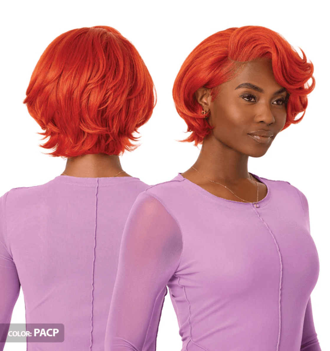 Outre Perfect Hairline Swoop Glueless 13x4 HD Lace Front Wig - Swoop 18 - Beauty Exchange Beauty Supply