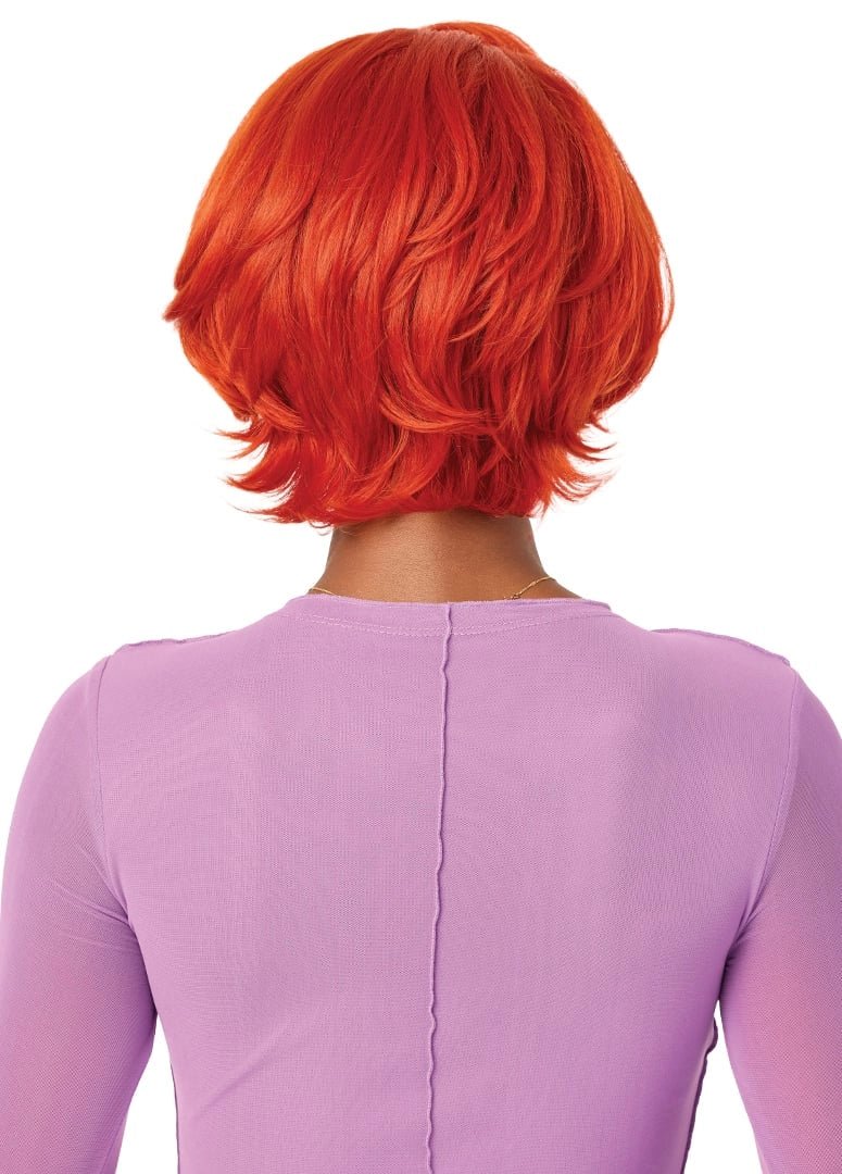 Outre Perfect Hairline Swoop Glueless 13x4 HD Lace Front Wig - Swoop 18 - Beauty Exchange Beauty Supply