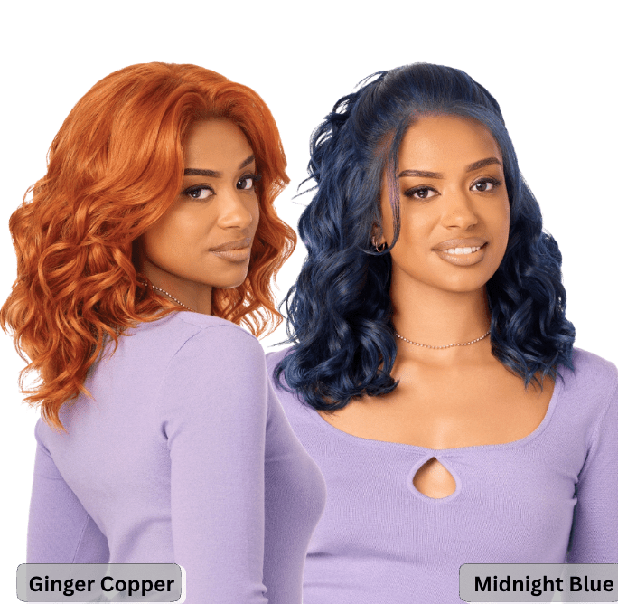 Outre Perfect Hairline Swoop Glueless 13x4 HD Lace Front Wig - Swoop 19 - Beauty Exchange Beauty Supply