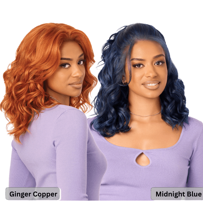 Outre Perfect Hairline Swoop Glueless 13x4 HD Lace Front Wig - Swoop 19 - Beauty Exchange Beauty Supply