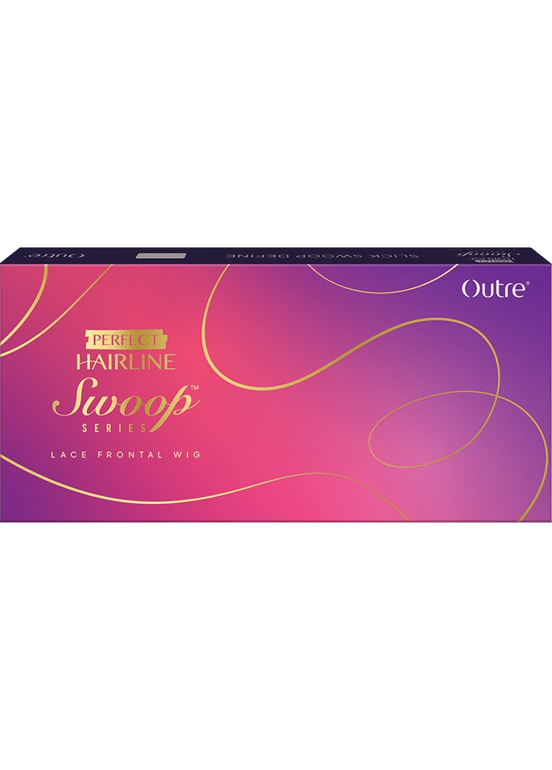 Outre Perfect Hairline Swoop Glueless 13x4 HD Lace Front Wig - Swoop 19 - Beauty Exchange Beauty Supply