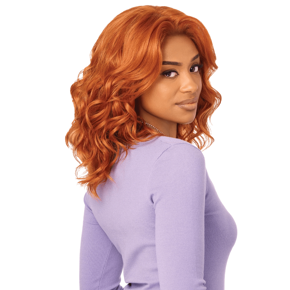 Outre Perfect Hairline Swoop Glueless 13x4 HD Lace Front Wig - Swoop 19 - Beauty Exchange Beauty Supply