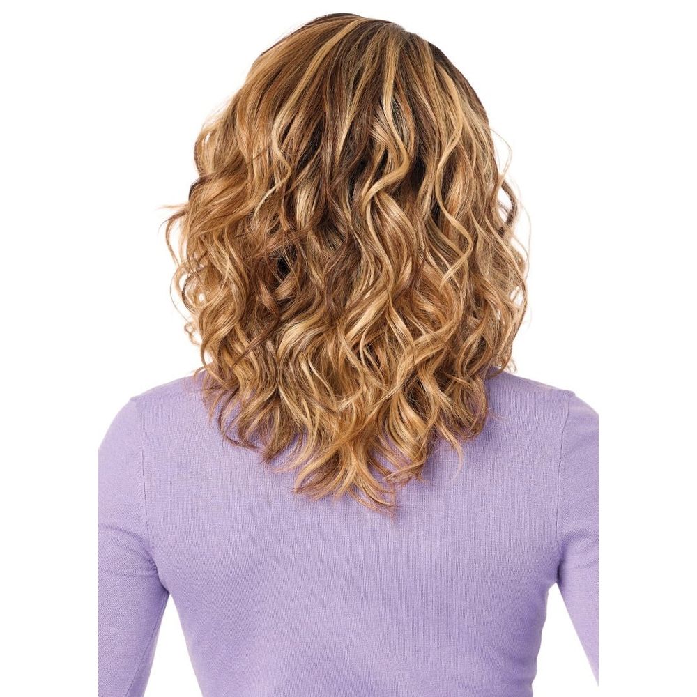 Outre Perfect Hairline Swoop Glueless 13x4 HD Lace Front Wig - Swoop 19 - Beauty Exchange Beauty Supply
