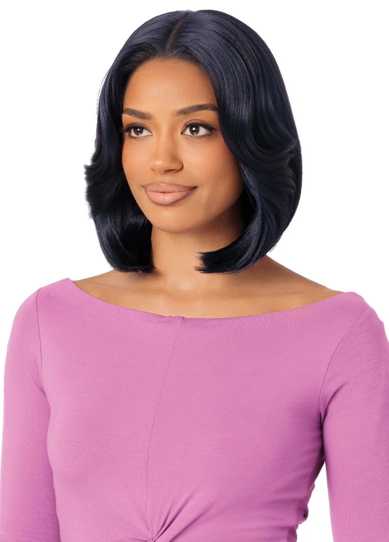 Outre Perfect Hairline Swoop Glueless 13x4 HD Lace Front Wig - Swoop 20 - Beauty Exchange Beauty Supply