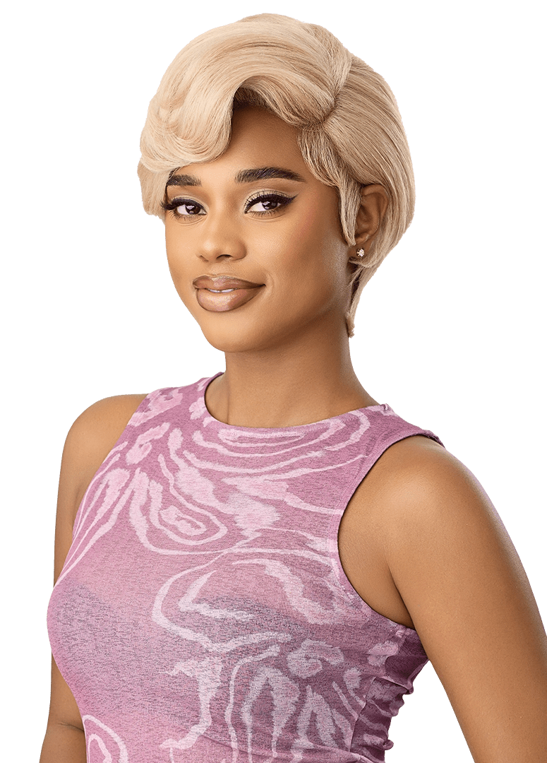 Outre Perfect Hairline Swoop Glueless 13x4 HD Lace Front Wig - Swoop 21 - Beauty Exchange Beauty Supply