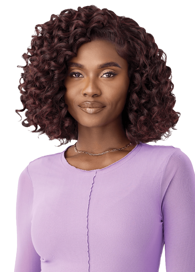 Outre Perfect Hairline Swoop Glueless 13x4 HD Lace Front Wig - Swoop 24 - Beauty Exchange Beauty Supply