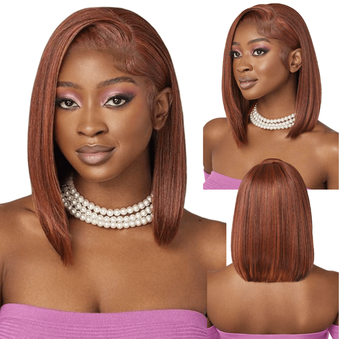 Outre Perfect Hairline Swoop Series 13x4 HD Lace Front Wig - Swoop 5 - Beauty Exchange Beauty Supply