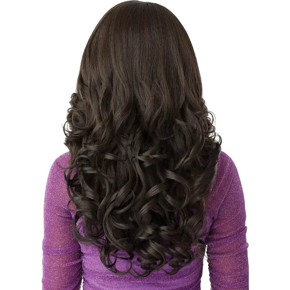 Outre Perfect Hairline Swoop Series 13x4 Synthetic HD Lace Front Wig - Swoop 10 - Beauty Exchange Beauty Supply