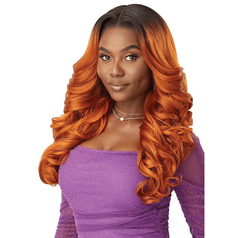 Outre Perfect Hairline Swoop Series 13x4 Synthetic HD Lace Front Wig - Swoop 10 - Beauty Exchange Beauty Supply