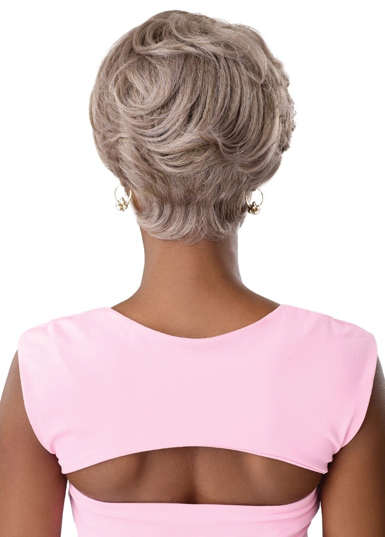 Outre Perfect Hairline Swoop Series HD Lace Front Wig - SWOOP 15 - Beauty Exchange Beauty Supply