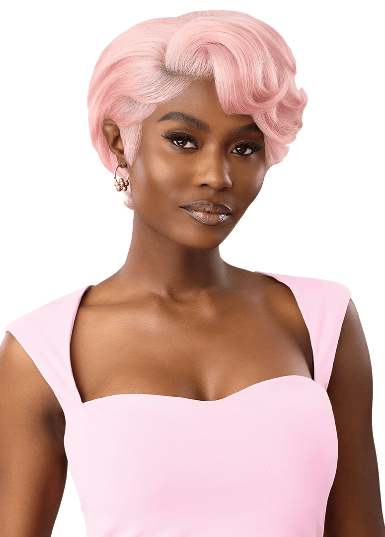 Outre Perfect Hairline Swoop Series HD Lace Front Wig - SWOOP 15 - Beauty Exchange Beauty Supply
