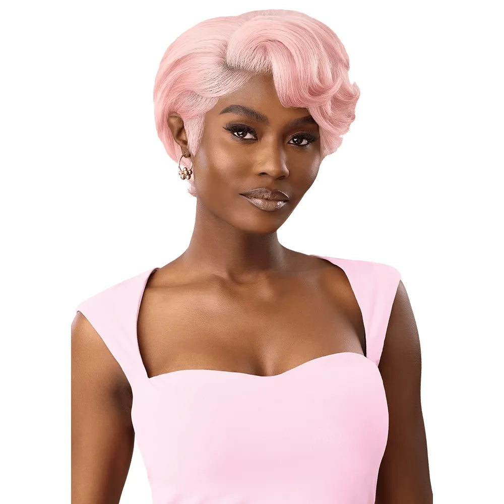 Outre Perfect Hairline Swoop Series HD Lace Front Wig - SWOOP 15 - Beauty Exchange Beauty Supply