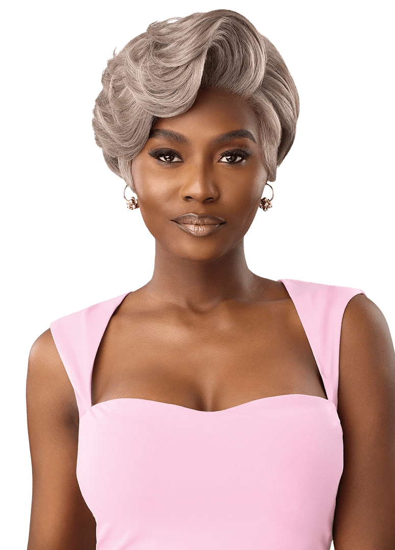 Outre Perfect Hairline Swoop Series HD Lace Front Wig - SWOOP 15 - Beauty Exchange Beauty Supply