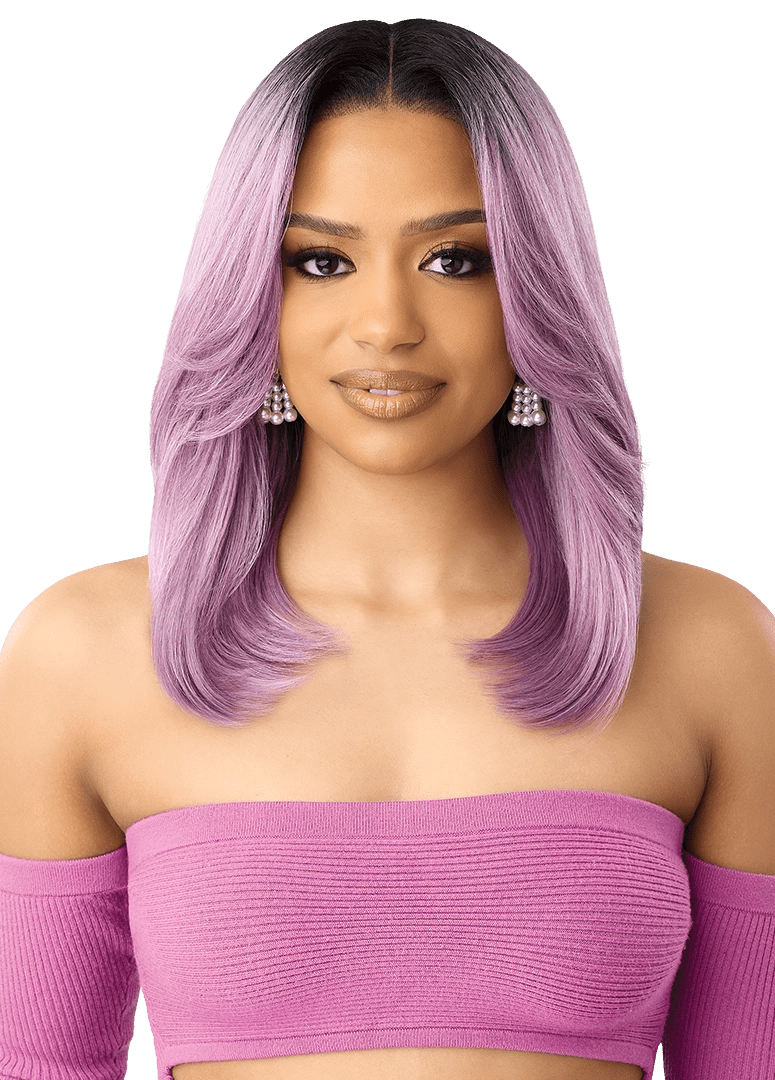 Outre Perfect Hairline Swoop Series HD Lace Front Wig - SWOOP 17 - Beauty Exchange Beauty Supply