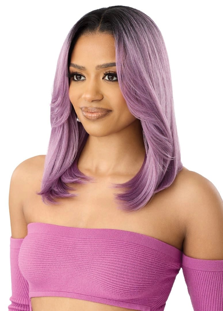 Outre Perfect Hairline Swoop Series HD Lace Front Wig - SWOOP 17 - Beauty Exchange Beauty Supply