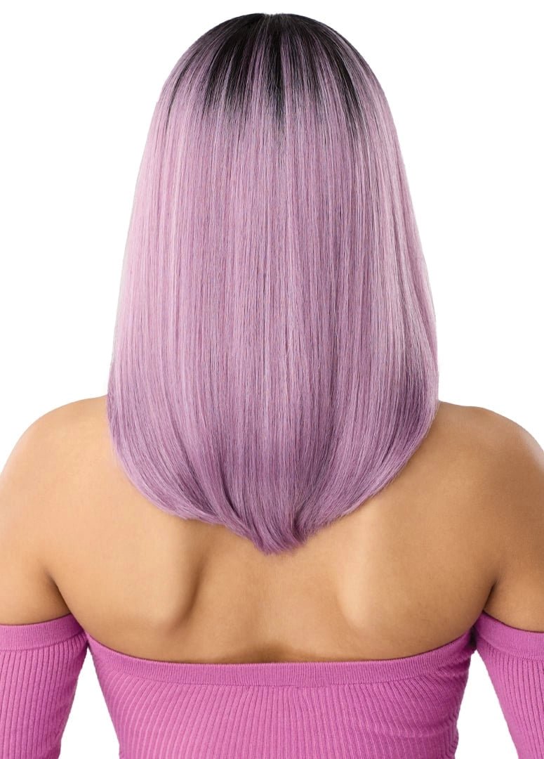 Outre Perfect Hairline Swoop Series HD Lace Front Wig - SWOOP 17 - Beauty Exchange Beauty Supply