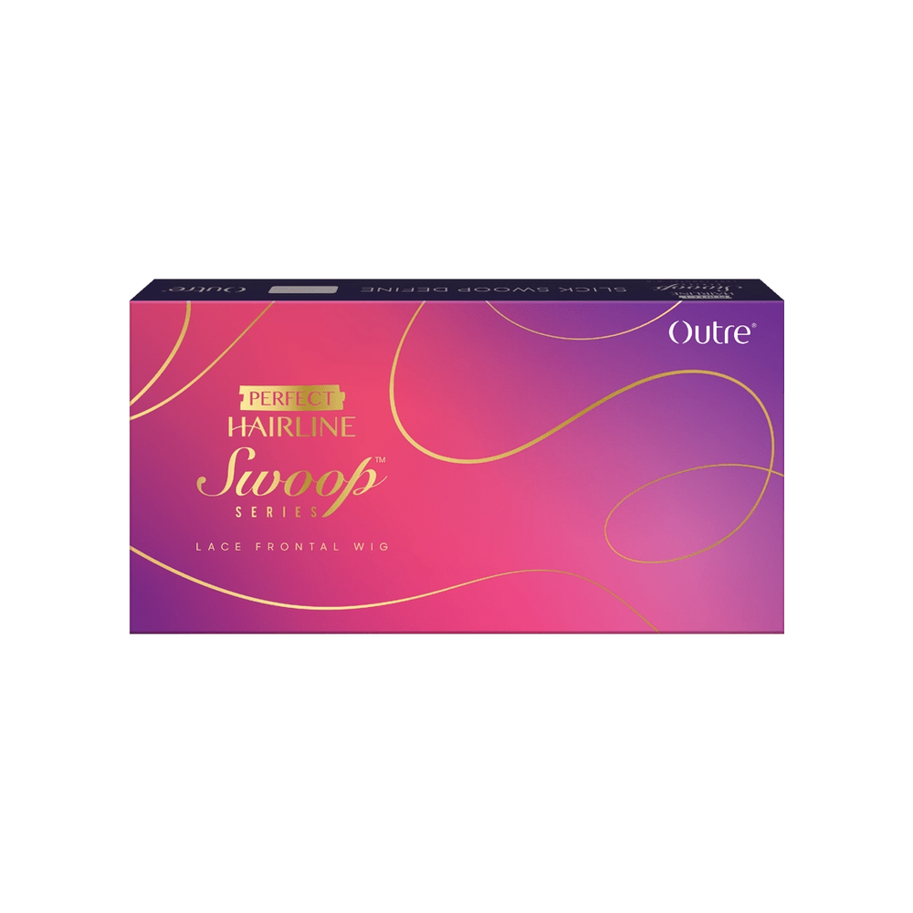 Outre Perfect Hairline Swoop Series HD Lace Front Wig - SWOOP 6 - Beauty Exchange Beauty Supply
