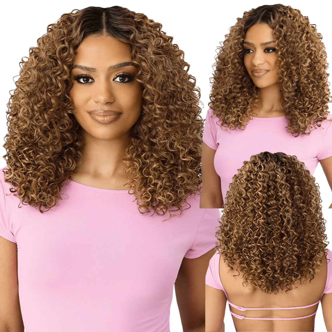 Outre Perfect Hairline Swoop Series Y - Part Lace Front Wig โ 205 - Beauty Exchange Beauty Supply
