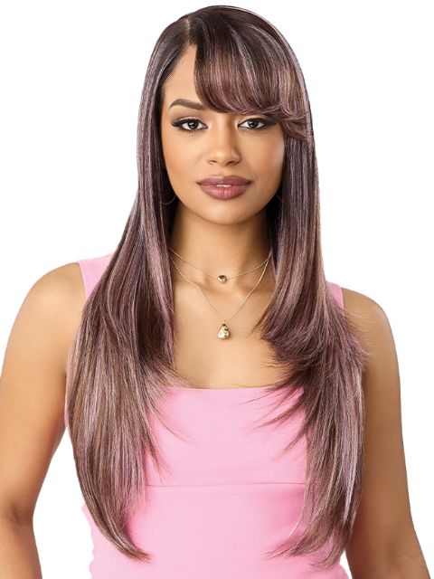 Outre Perfect Hairline Swoop Series Y - Part Lace Front Wig – 211 - Beauty Exchange Beauty Supply