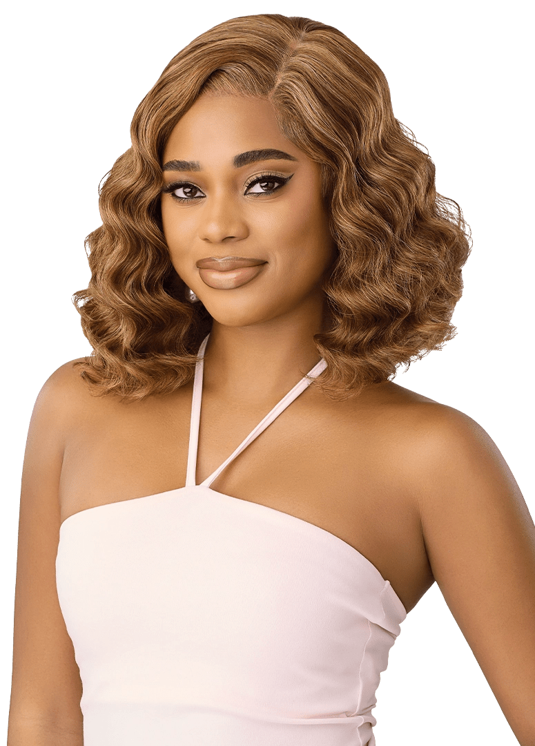 Outre Perfect Hairline Swoop Series Y - Part Lace Front Wig – 212 - Beauty Exchange Beauty Supply
