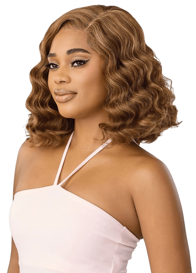 Outre Perfect Hairline Swoop Series Y - Part Lace Front Wig – 212 - Beauty Exchange Beauty Supply
