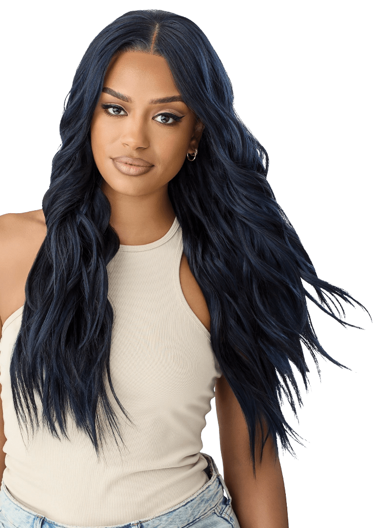 Outre Perfect Hairline Synthetic Lace Wig – PH 16 26" - Beauty Exchange Beauty Supply
