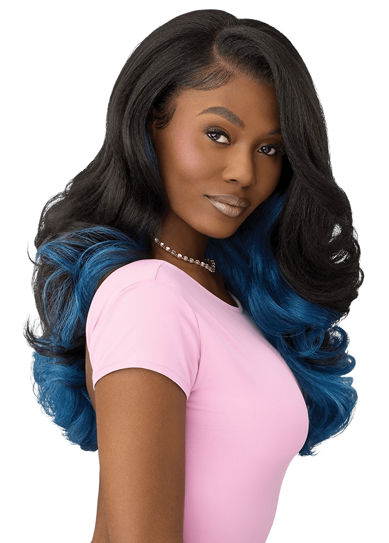 Outre Perfect Hairline Synthetic Wig - Peak 710 - Beauty Exchange Beauty Supply