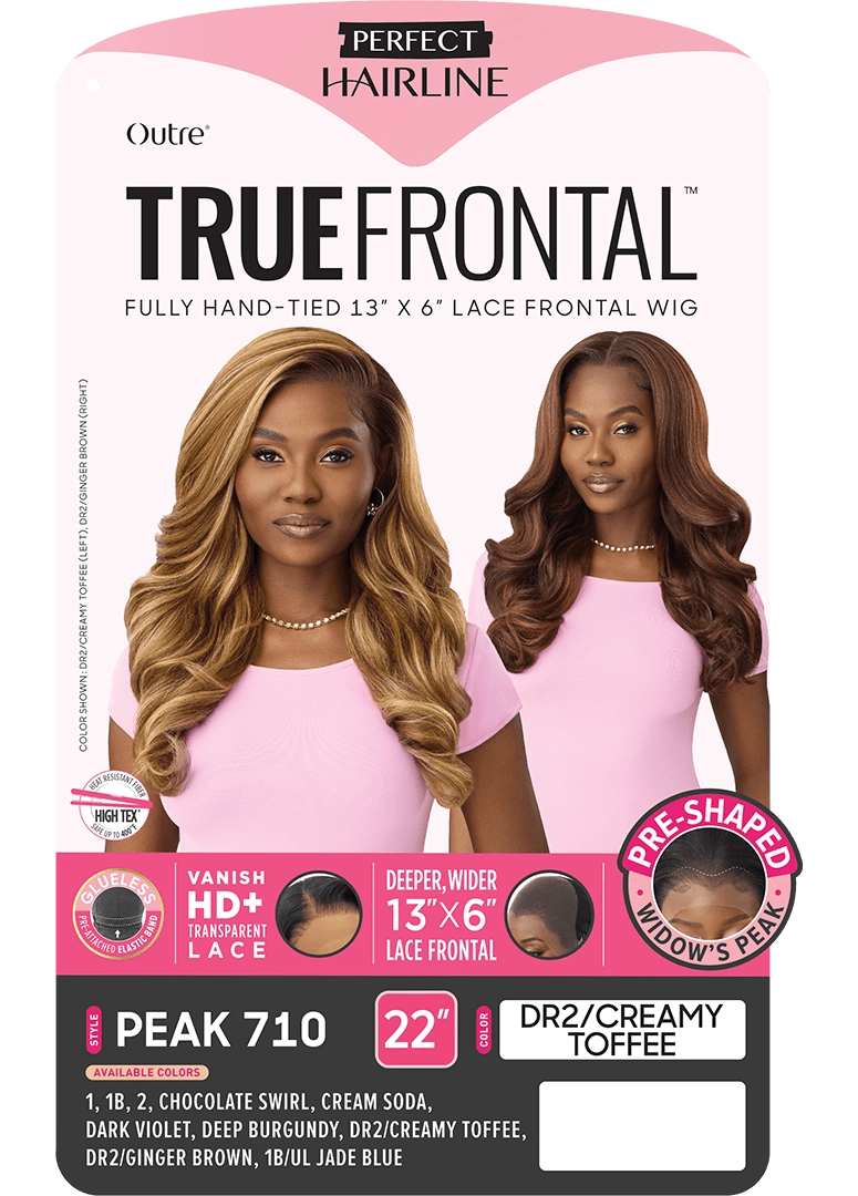 Outre Perfect Hairline Synthetic Wig - Peak 710 - Beauty Exchange Beauty Supply