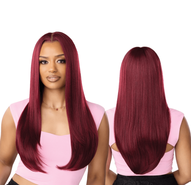 Outre Perfect Hairline Synthetic Wig - Peak 712 - Beauty Exchange Beauty Supply