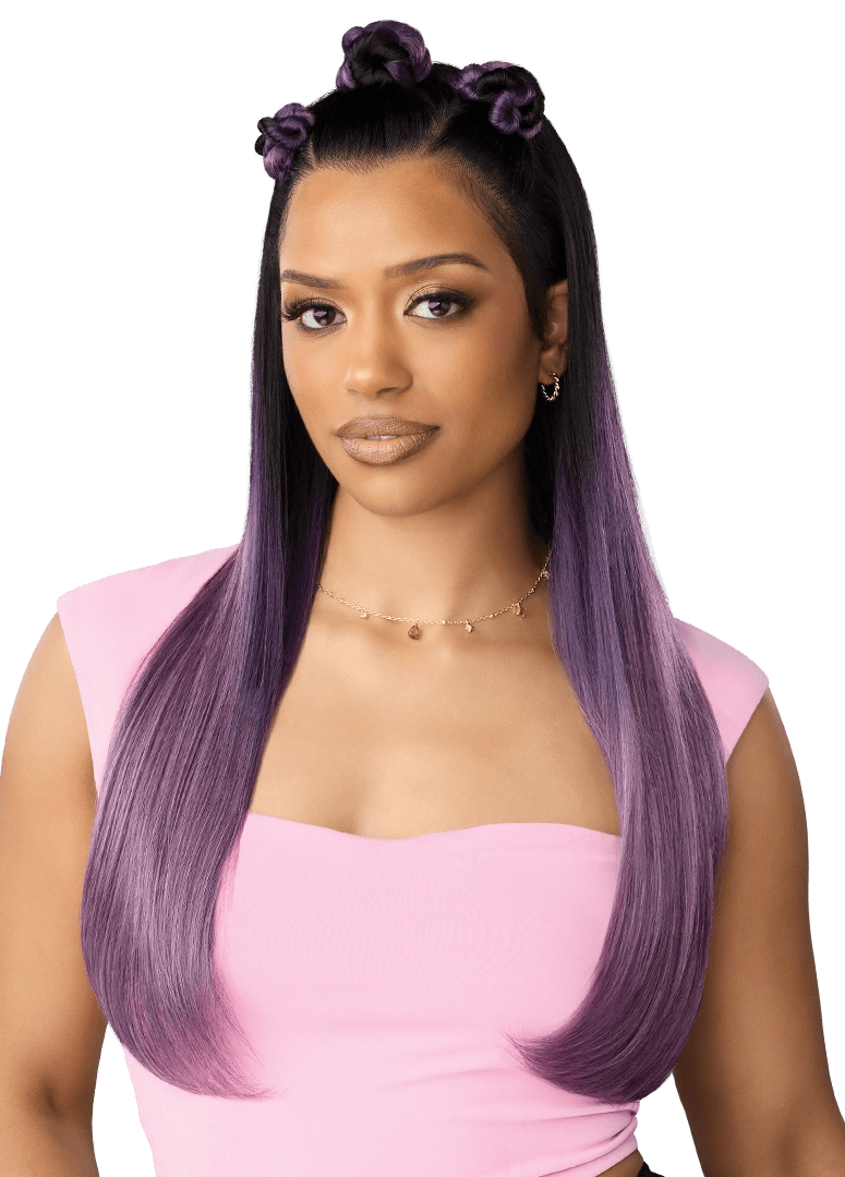 Outre Perfect Hairline Synthetic Wig - Peak 712 - Beauty Exchange Beauty Supply