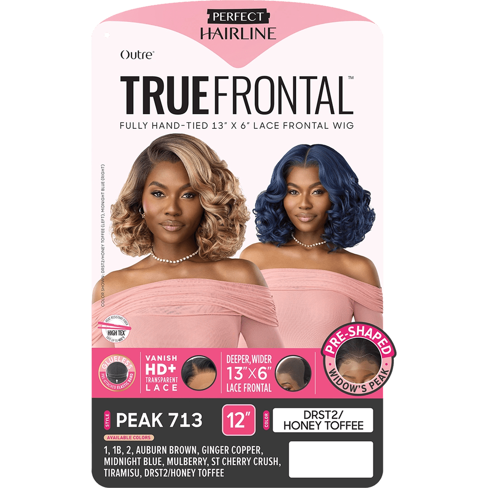 Outre Perfect Hairline Synthetic Wig - Peak 713 - Beauty Exchange Beauty Supply