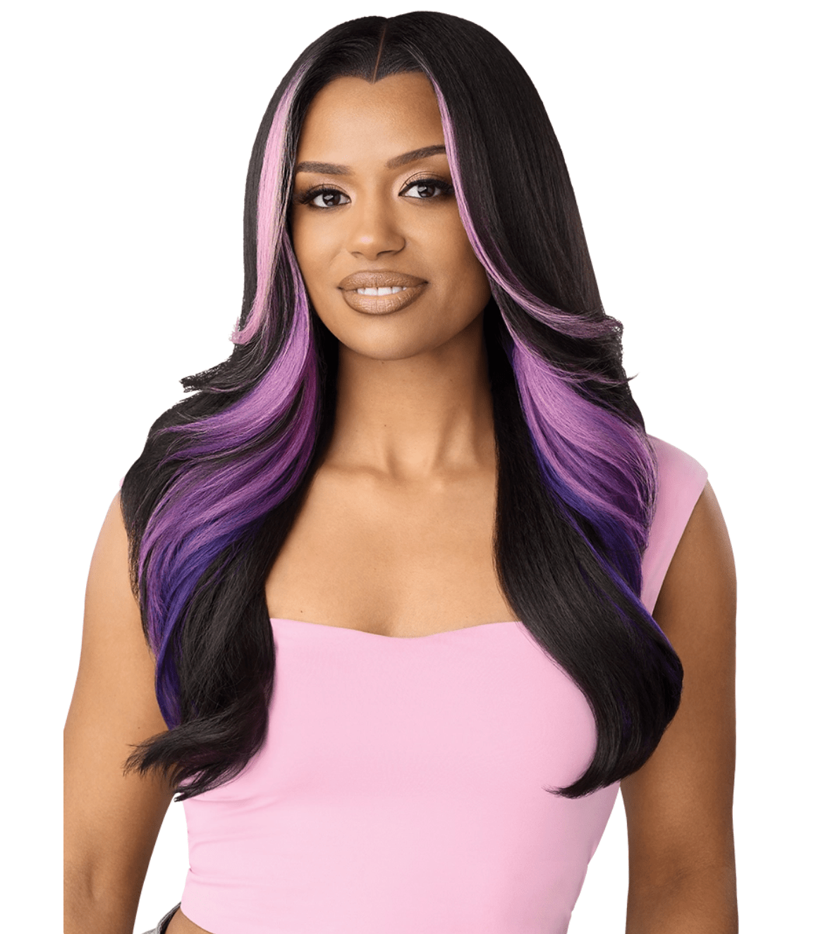 Outre Perfect Hairline Synthetic Wig - Peak 714 - Beauty Exchange Beauty Supply