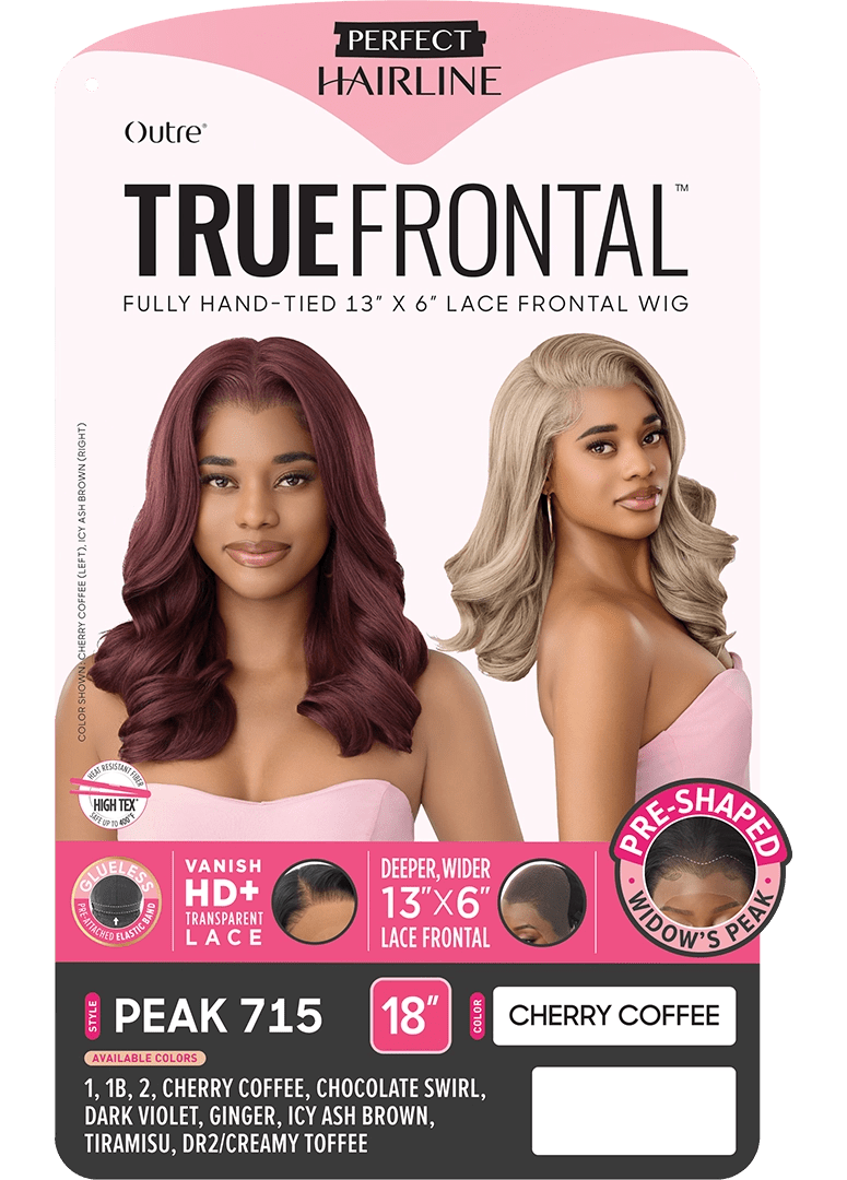 Outre Perfect Hairline Synthetic Wig - Peak 715 - Beauty Exchange Beauty Supply